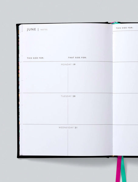 2024 Castle x Write To Me Weekly Planner | Write To Me