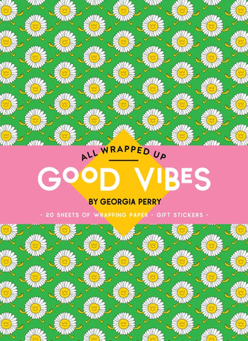 Good Vibes by Georgia Perry By Georgia Perry | Hardie Grant