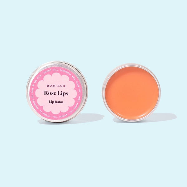 Lip Balm - Rose Lips | Bon Lux