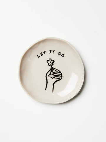 LET GO Dish | Jones and Co