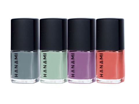 Nail Polish - Various Colours | Hanami
