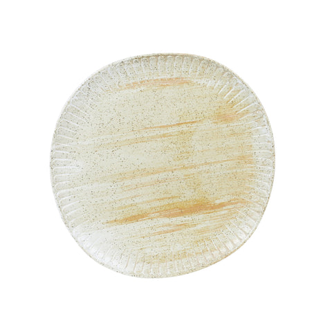 Round Platter | White Ceylon | Robert Gordon