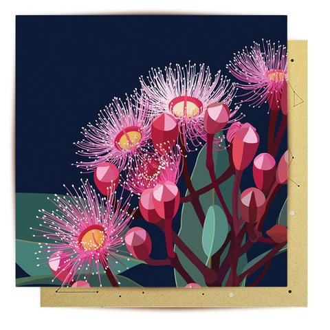 Eucalyptus Bloom Card | La La Land