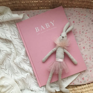 Baby Journal - Birth To Five Years | Write to me