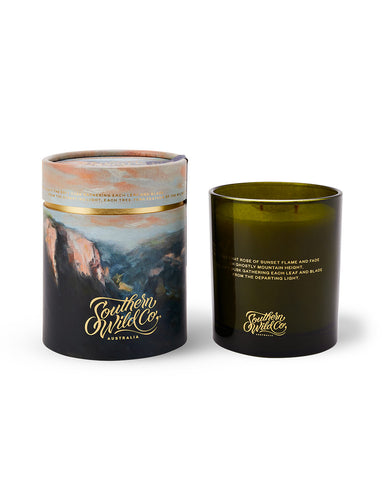 Southern Wild Co 300g Candle | Hidden Vale
