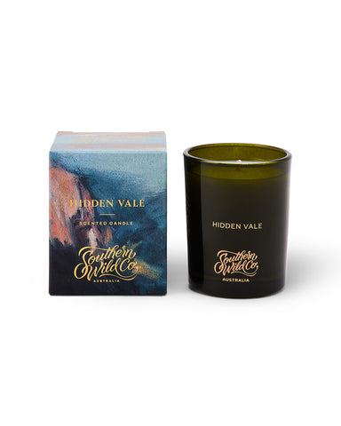 Southern Wild Co 60g Candle | Hidden Vale