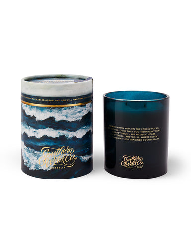 Southern Wild Co 300g Candle - Ocean Isle