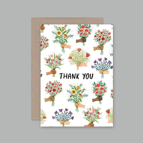 THANK YOU Card | AHD Paper Co.