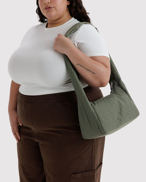 Baggu | Nylon Meringue Bag | Caper