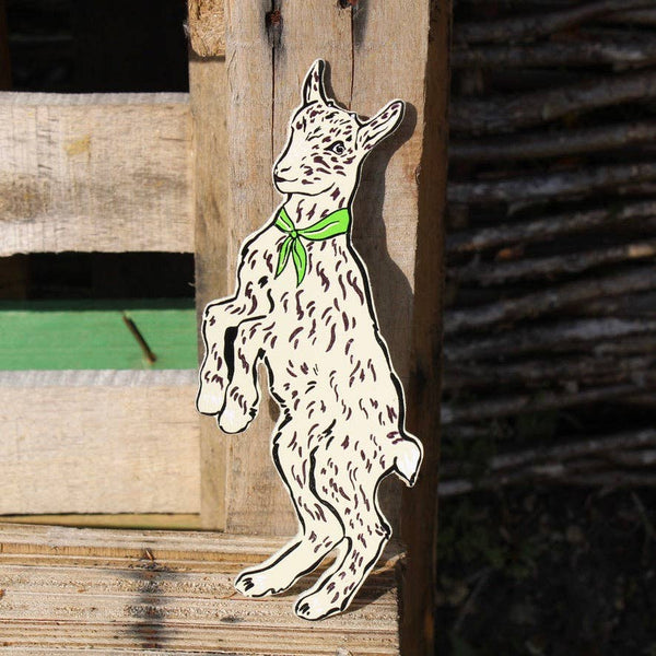 GOAT Bookmark | Ark Colour Design