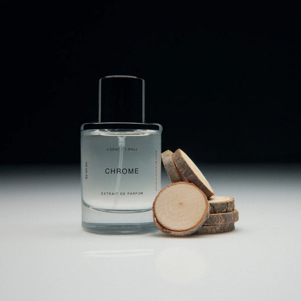 Chrome Extrait De Parfum | Solid State