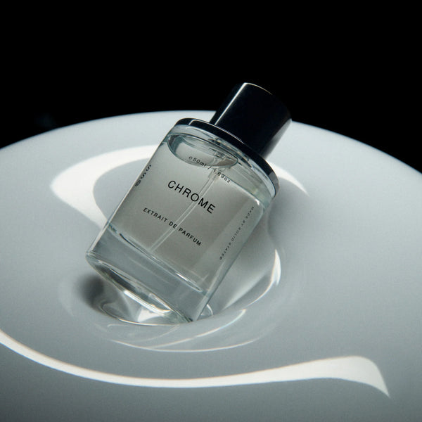 Chrome Extrait De Parfum | Solid State