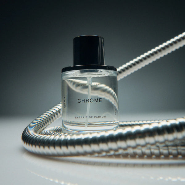 Chrome Extrait De Parfum | Solid State