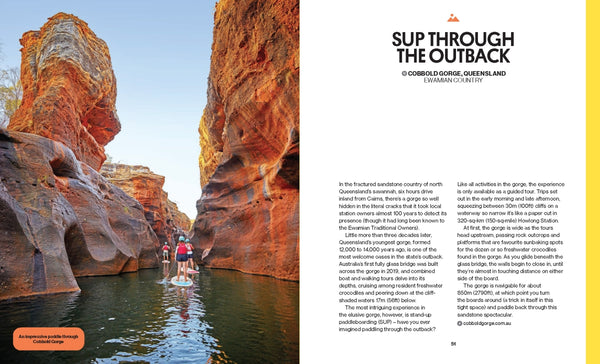 Intrepid Australia Experiences to Change the Way You Travel By Intrepid | Hardie Grant