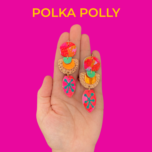 Kindred Spirits - Fire | Polka Polly