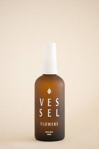 Flowers Space Mist