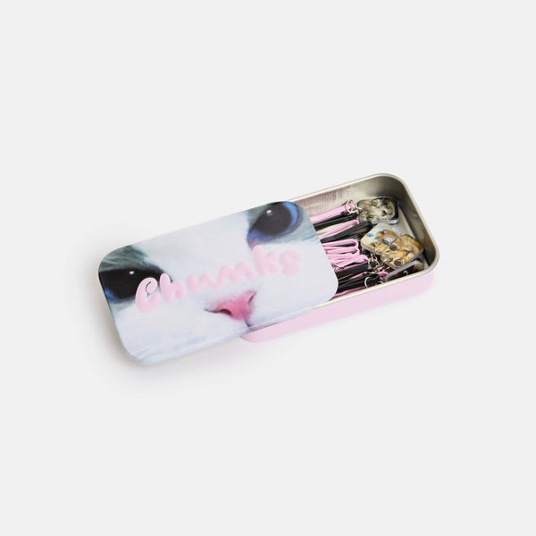 Kitty Bobby Pins | Chunks