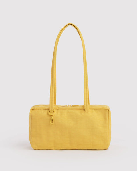 Baggu | Nylon Bowler Bag | Sunflower