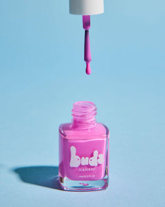 Buds Nail Polish - Fairyfloss | Hanami Cosmetics