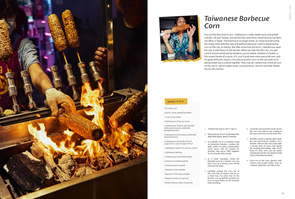 Taiwanese? A Rambling Reflection on the Recipes, Cultures, and People Defining this Island By Eric Sze | Hardie Grant