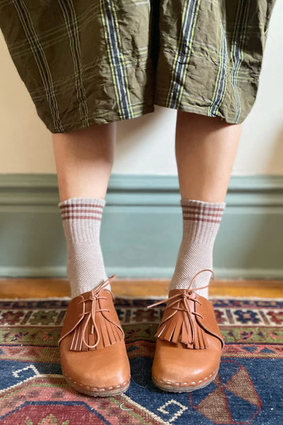 Girlfriend Socks - Hazelwood | Le Bon Shoppe