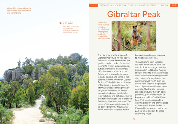 Australia’s Best 100 Walks 100 Walks to Discover Australia By Australian Geographic | Hardie Grant
