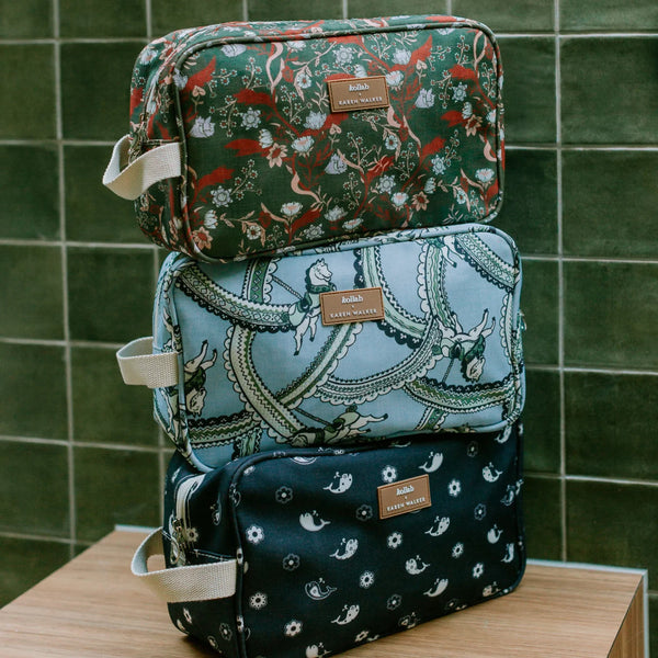 KOLLAB | Travel Bag Kollab x Karen Walker | Carousel