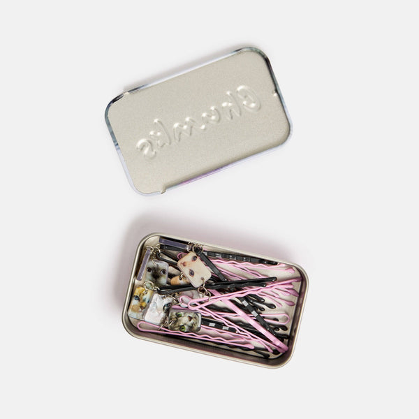 Kitty Bobby Pins | Chunks