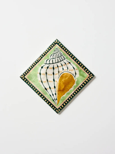 MARINER WALL ART SHELL | Jones & Co