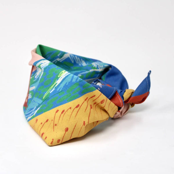 Flying Birds Bandana | Ark Colour Design