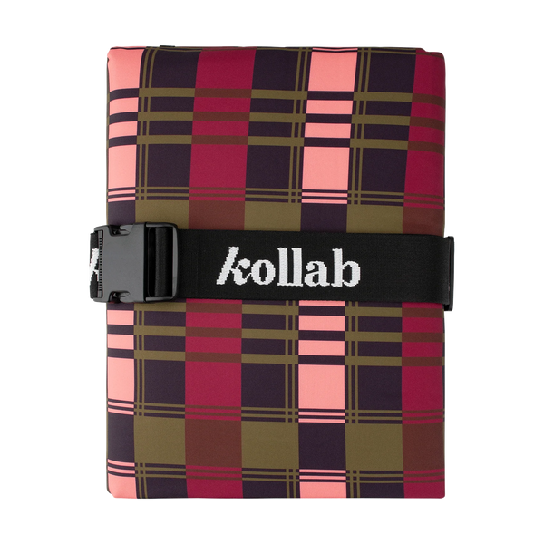KOLLAB | Picnic Mat | CRIMSON NIGHTS