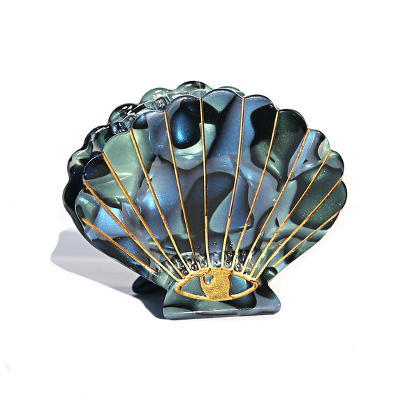Abalone Shell Clip | Kingston Jewellery