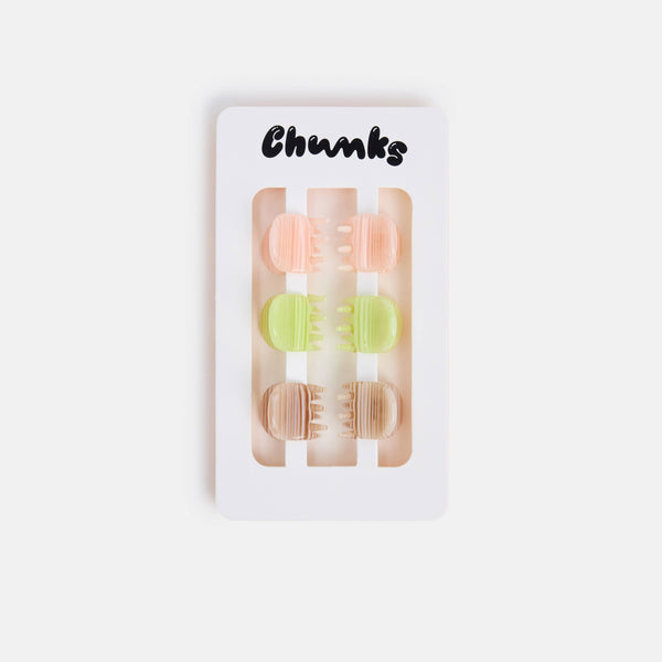Micro Claws in Zen | Chunks
