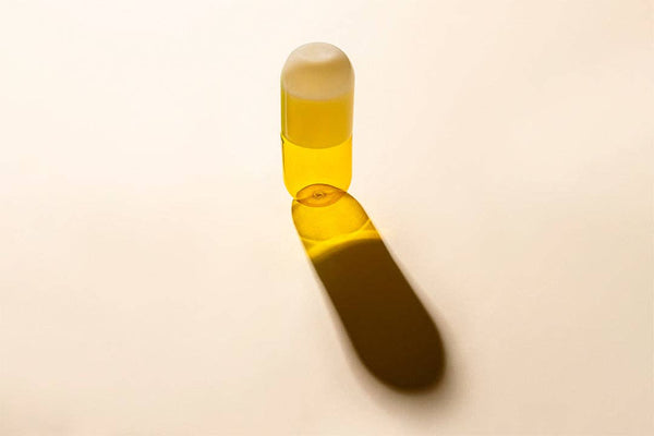 Happī Pill - Fried Egg | MAHŌ Sensory