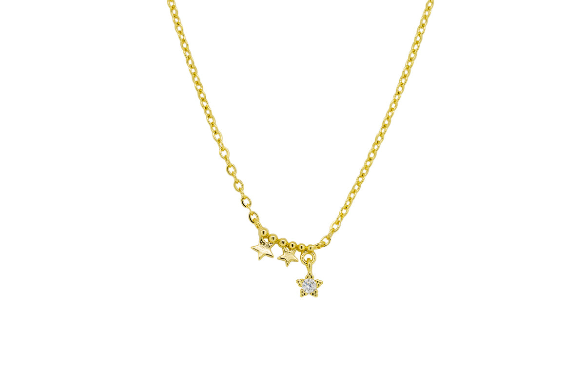 Gold Penny Necklace | Tiger Tree