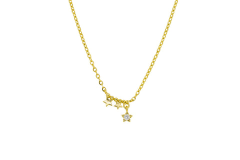Gold Penny Necklace | Tiger Tree