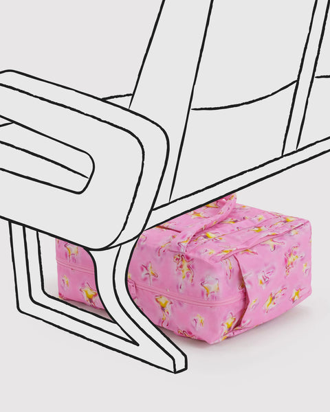 Baggu | Small Cloud Carry-On | Dancing Star