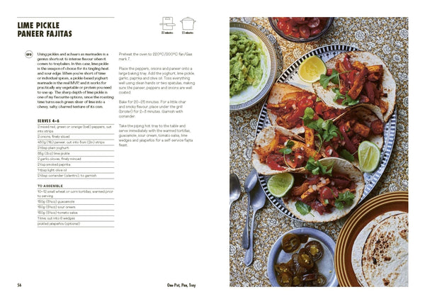Modern Masala Ancestral Indian flavours, remixed with love By Sanjana Modha | Hardie Grant