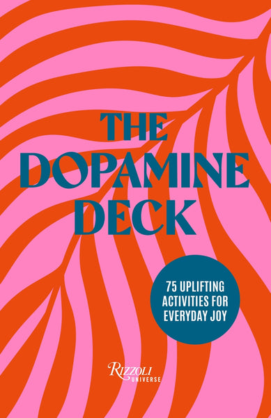 The Dopamine Deck 75 Uplifting Activities for Everyday Joy By Alison Davies | Hardie Grant