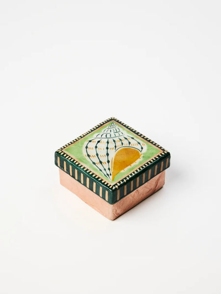 MARINER BOX SHELL | Jones & Co