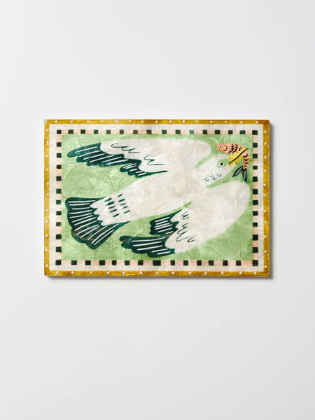 MARINER WALL ART SEABIRD | Jones & Co