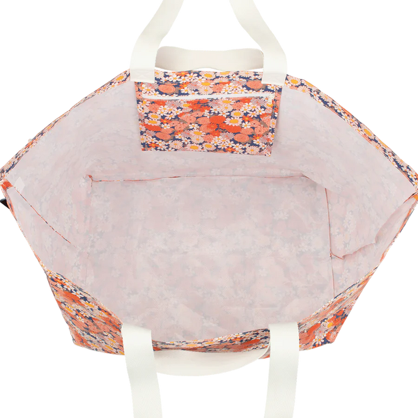 KOLLAB | Beach Bag | Field of Flowers