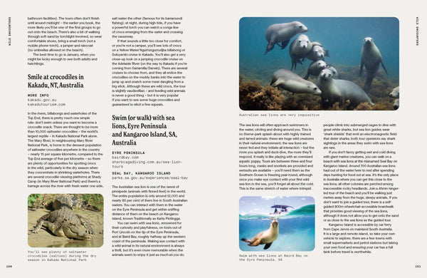 The Definitive Bucket List 2nd Edition The Best Travel Experiences in Australia and Aotearoa/New Zealand By Lee Atkinson | Hardie Grant