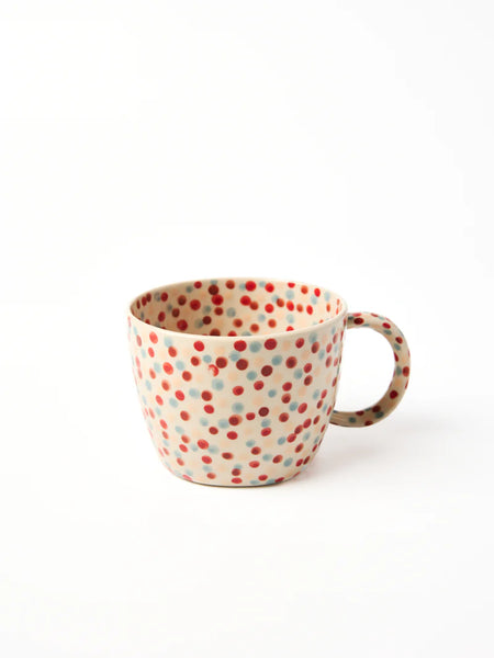 CHINO MUG CONFETTI SPRINKLE  | Jones & Co