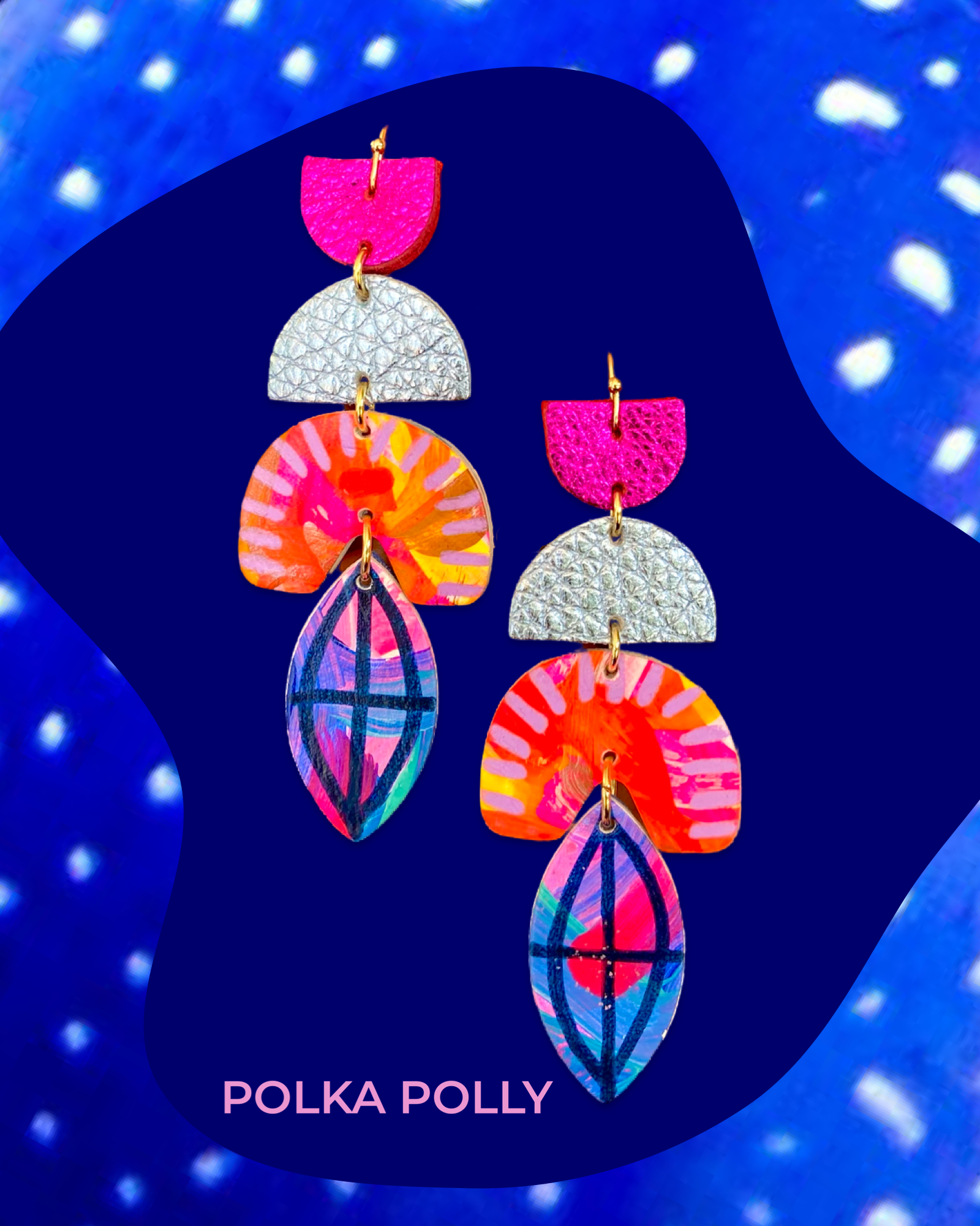 Bliss | Polka Polly