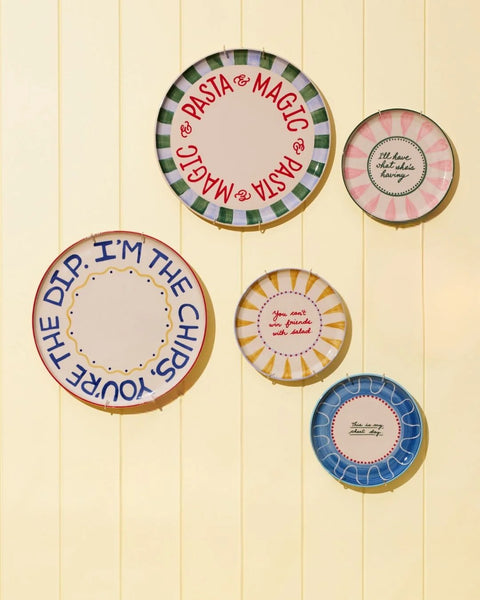 LOVE NOTES PLATTER CHIPS  | Jones & Co