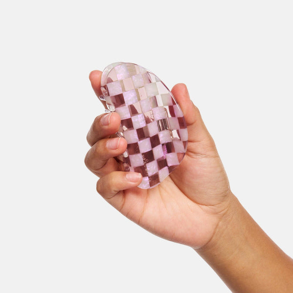 Checker Claw in Smoky Quartz | Chunks