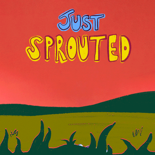 Mushroom Bookmark | Ark Colour Design