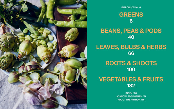 COOK: GREEN Essential Recipes for Vegetables, Salads and More By Karen Martini | Hardie Grant
