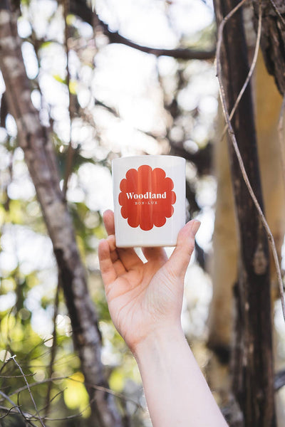 Woodland Votive Candle | Bon Lux